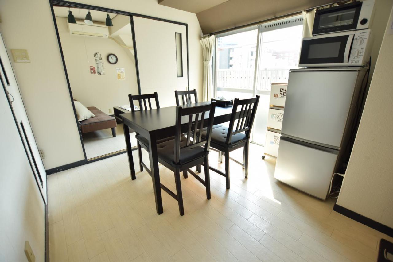 River Side Namba 801 Osaka Ngoại thất bức ảnh