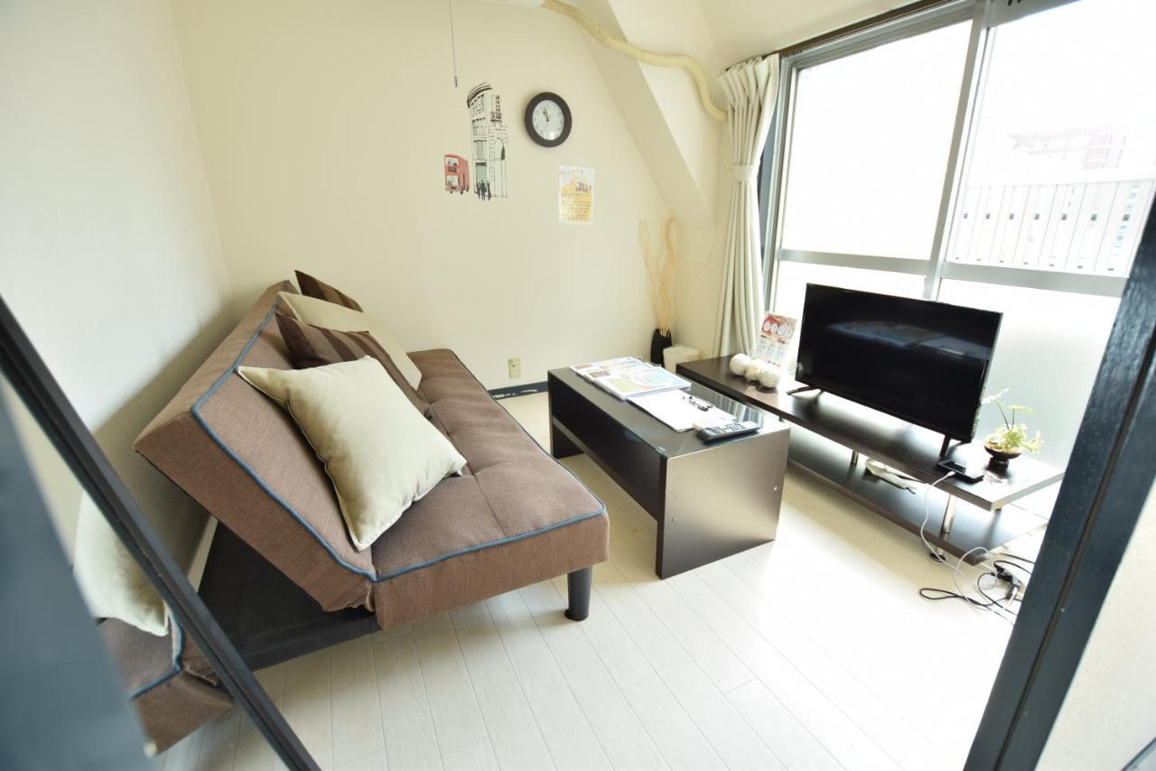 River Side Namba 801 Osaka Ngoại thất bức ảnh